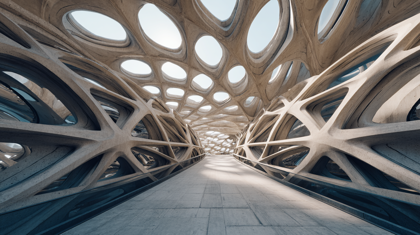 Exploring Innovative Uses of Steel Sections in Modern Architecture and Construction