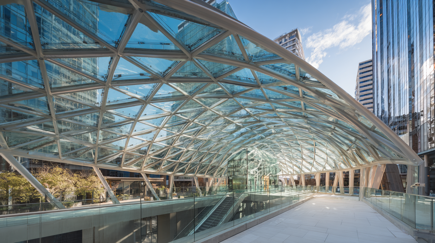 Exploring Innovative Uses of Steel Sections in Modern Architecture and Construction