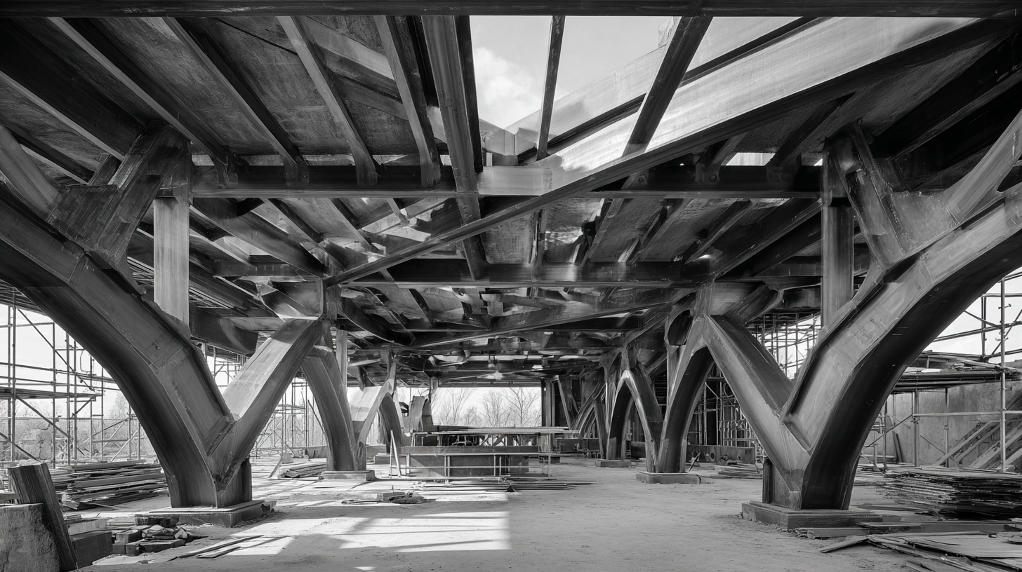 Exploring Innovative Uses of Steel Sections in Modern Architecture and Construction