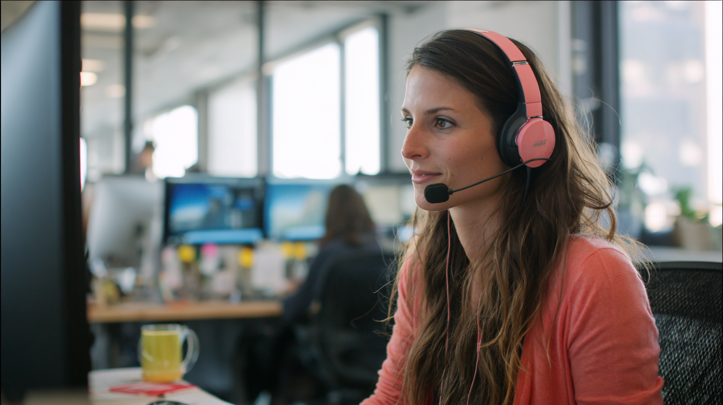 The Best Wireless Headset for Work to Enhance Your Productivity and Comfort