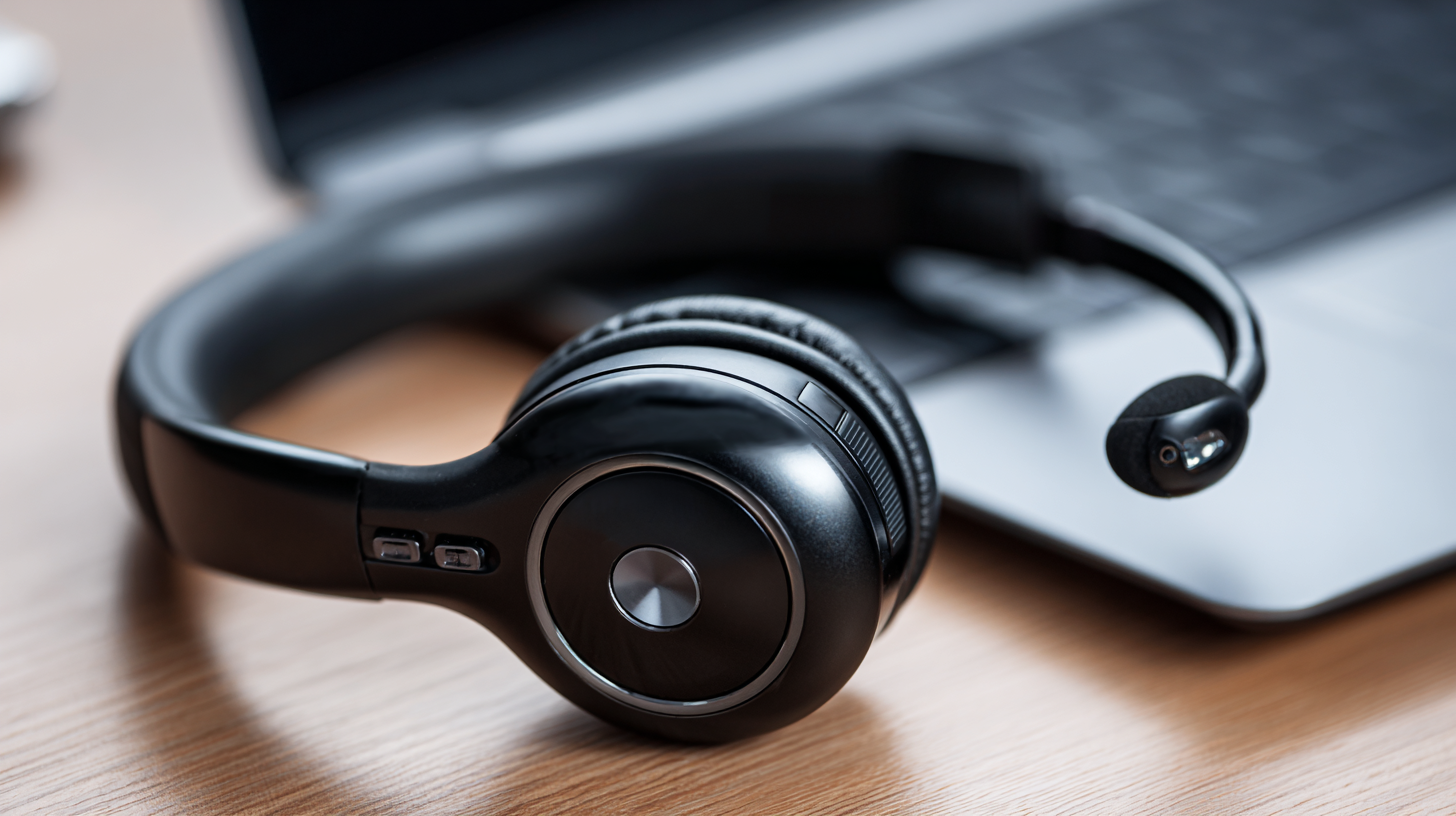 The Best Wireless Headset for Work to Enhance Your Productivity and Comfort