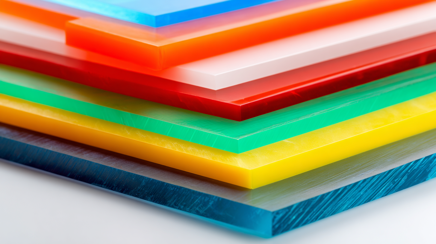 Exploring the Versatility of Plastic Sheets