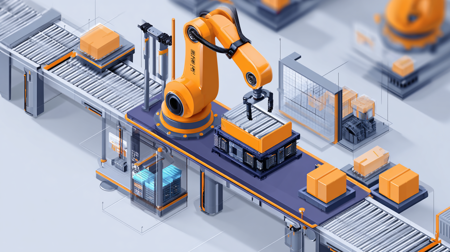 Exploring the Future of Automation: How Robot Machines are Revolutionizing Industry Efficiency
