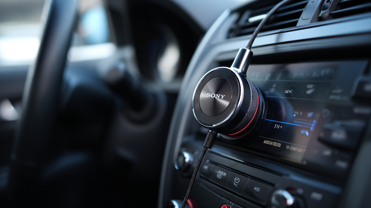 Transform Your Drive: Essential Car Audio Accessories for an Unforgettable Sound Experience