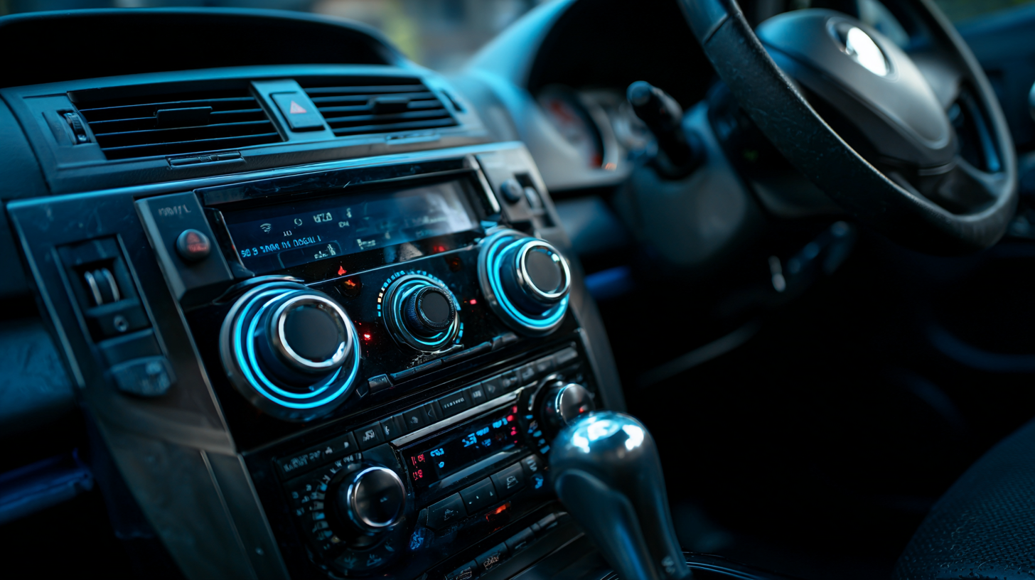 Transform Your Drive: Essential Car Audio Accessories for an Unforgettable Sound Experience