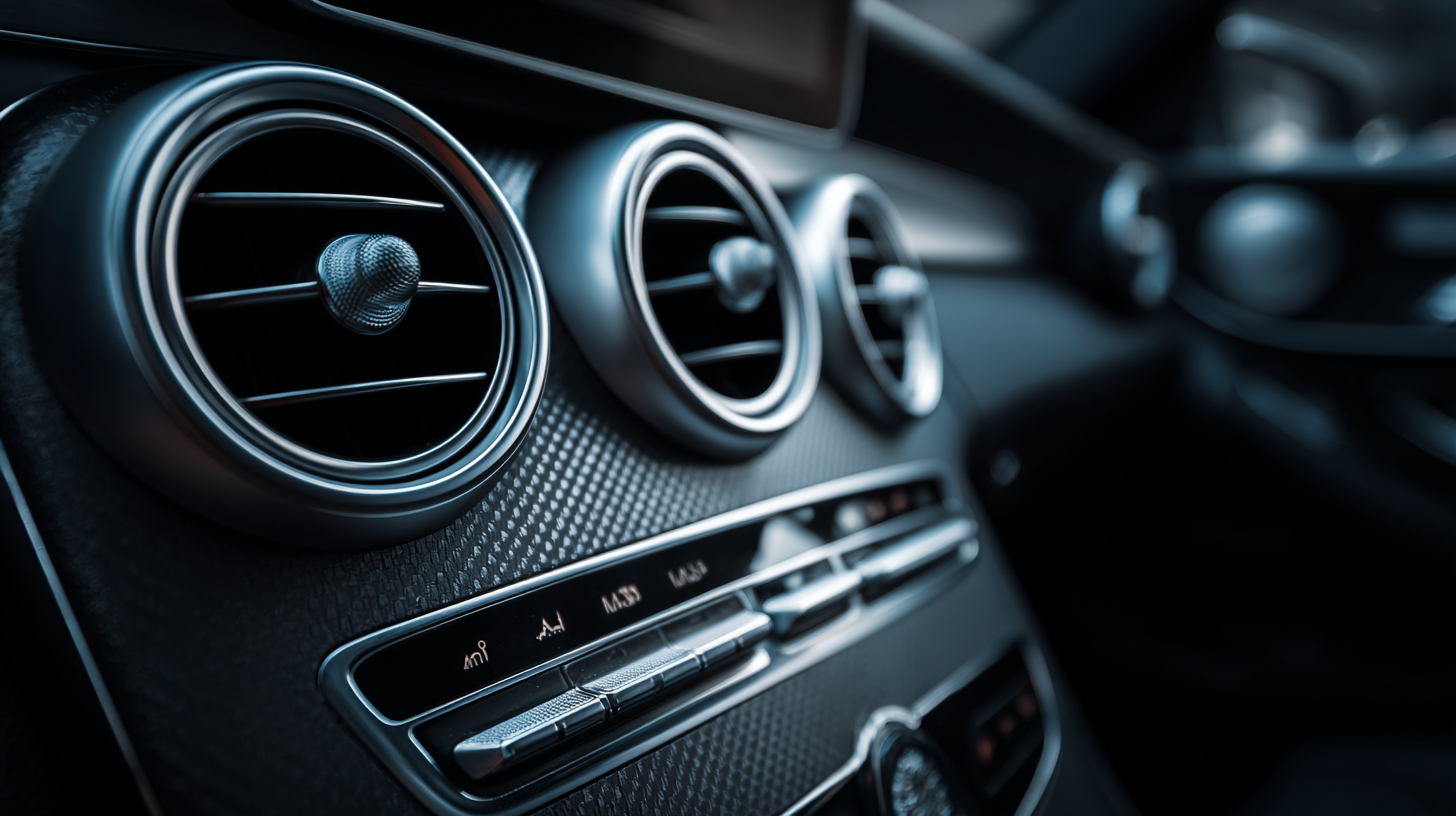 Transform Your Drive: Essential Car Audio Accessories for an Unforgettable Sound Experience