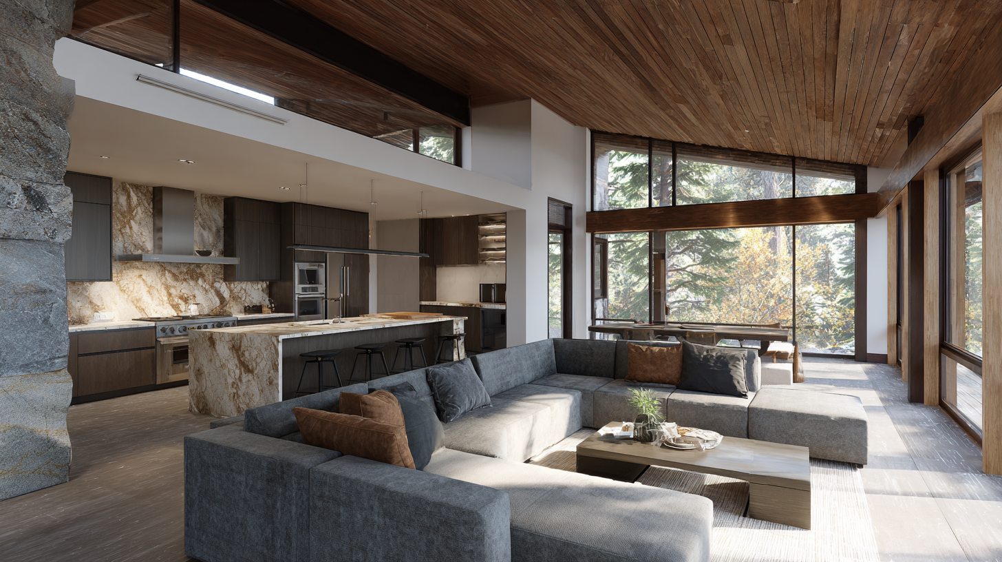 Unlocking the Potential of Sketch Up Renders for Enhanced Architectural Visualization Techniques