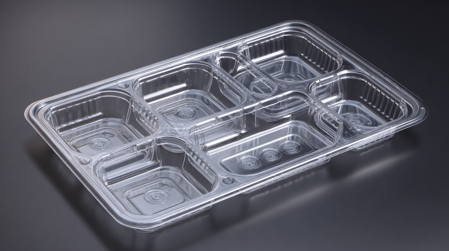 Exploring Sustainable Solutions: The Advantages of Thermoformed Packaging Trays in Modern Manufacturing