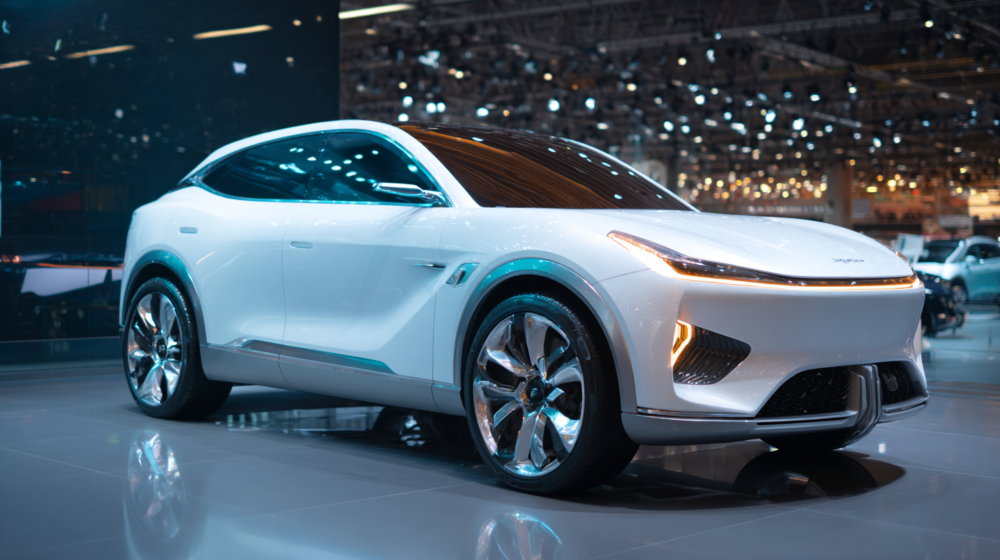 Discover the Future of Driving: The Rise of PHEV SUVs in Sustainable Mobility