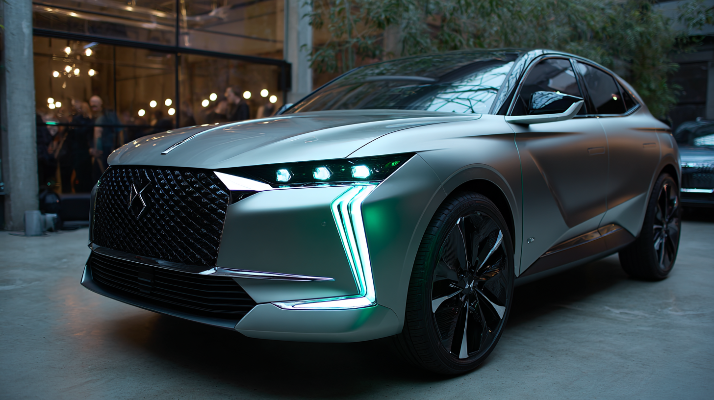 Discover the Future of Driving: The Rise of PHEV SUVs in Sustainable Mobility