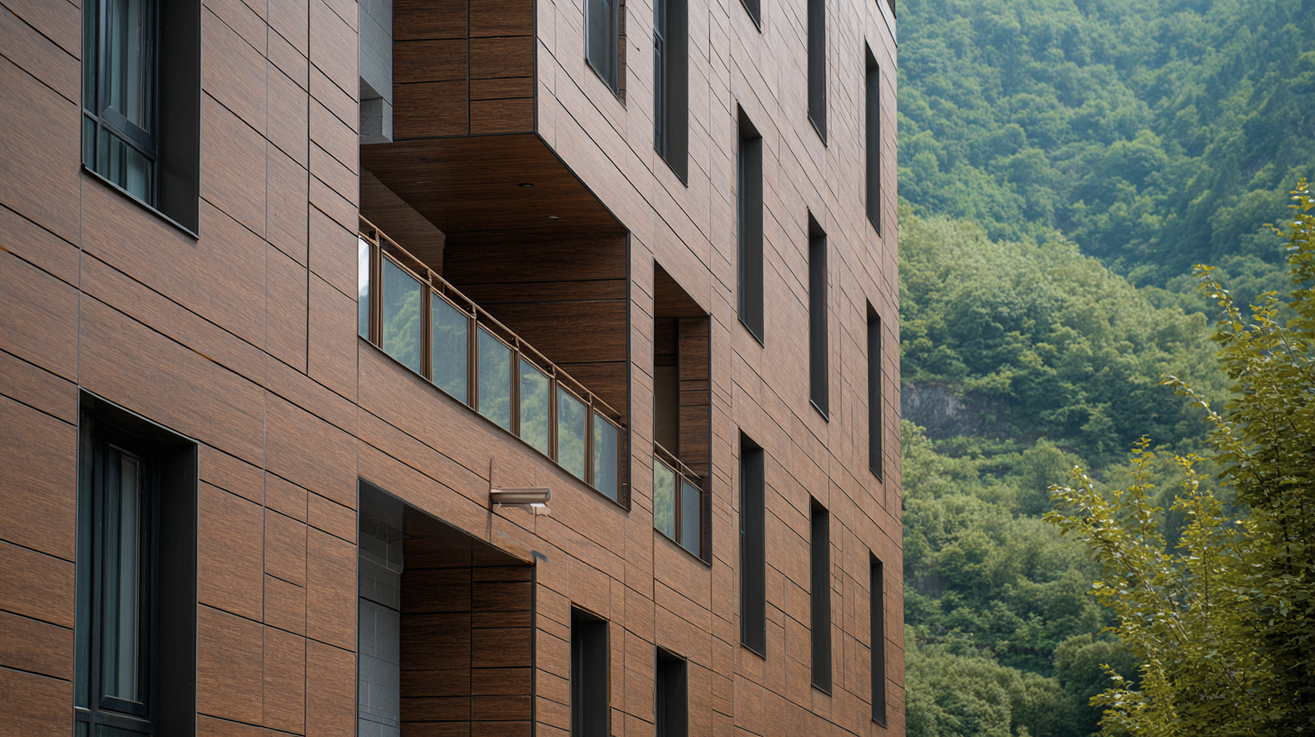 The Future of Exterior Design: Why Composite Cladding is Revolutionizing Building Aesthetics