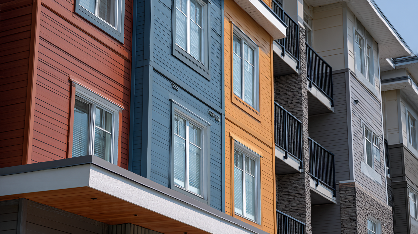 The Future of Exterior Design: Why Composite Cladding is Revolutionizing Building Aesthetics