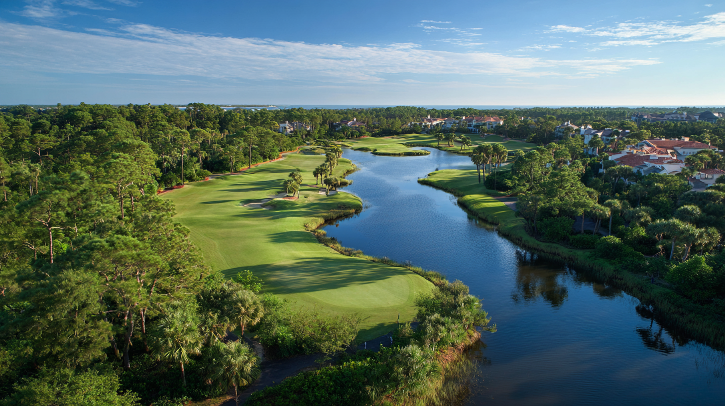 Exploring the Rising Trend of Destination Golf: 2023's Hottest Courses and Travel Insights