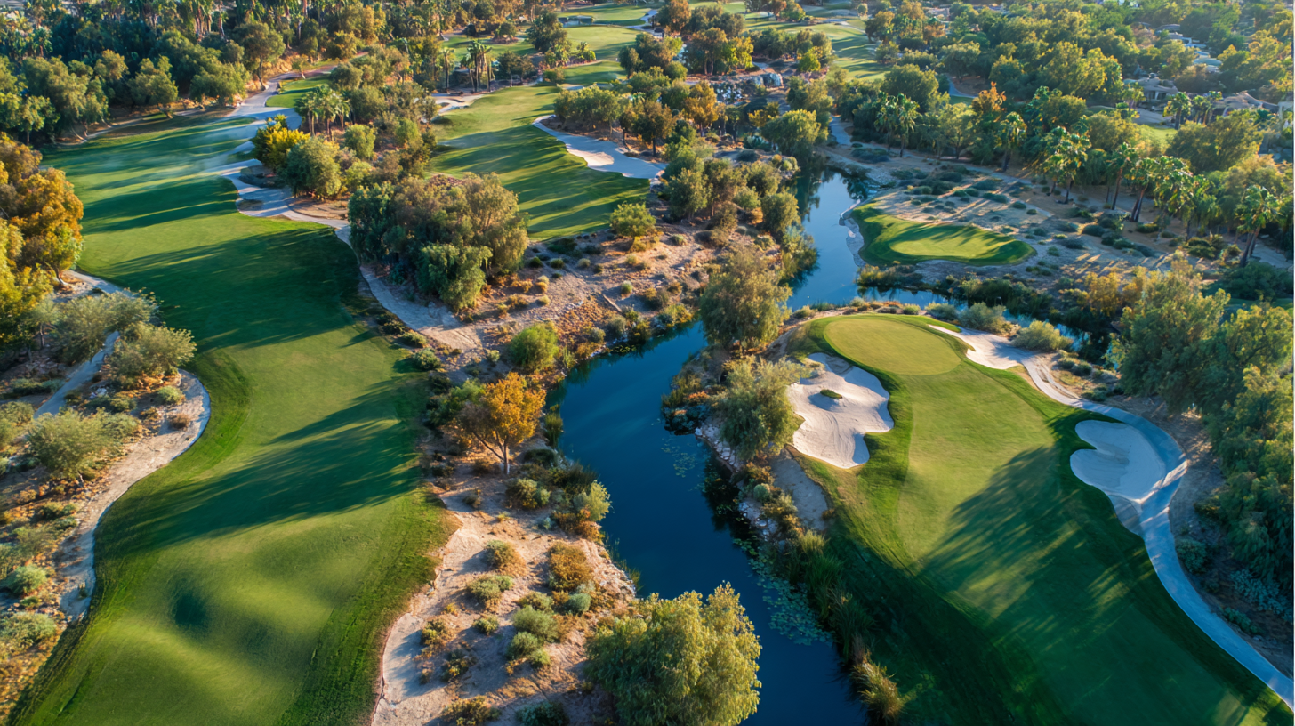 Exploring the Rising Trend of Destination Golf: 2023's Hottest Courses and Travel Insights