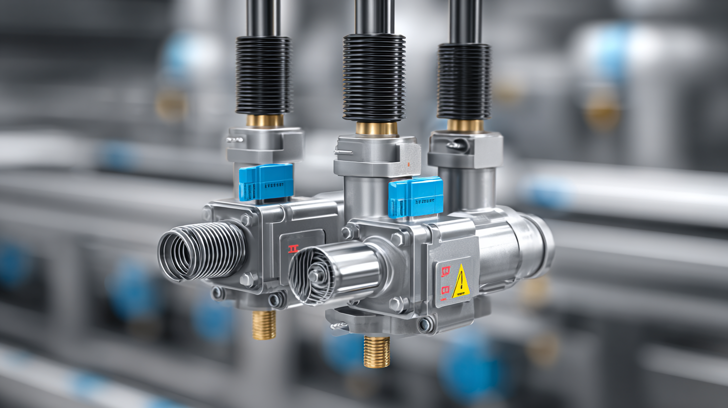 Unlocking Efficiency: How Industrial Solenoid Valves Revolutionize Automation