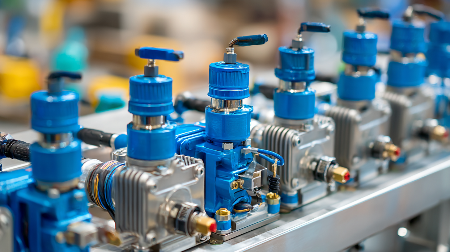 Unlocking Efficiency: How Industrial Solenoid Valves Revolutionize Automation
