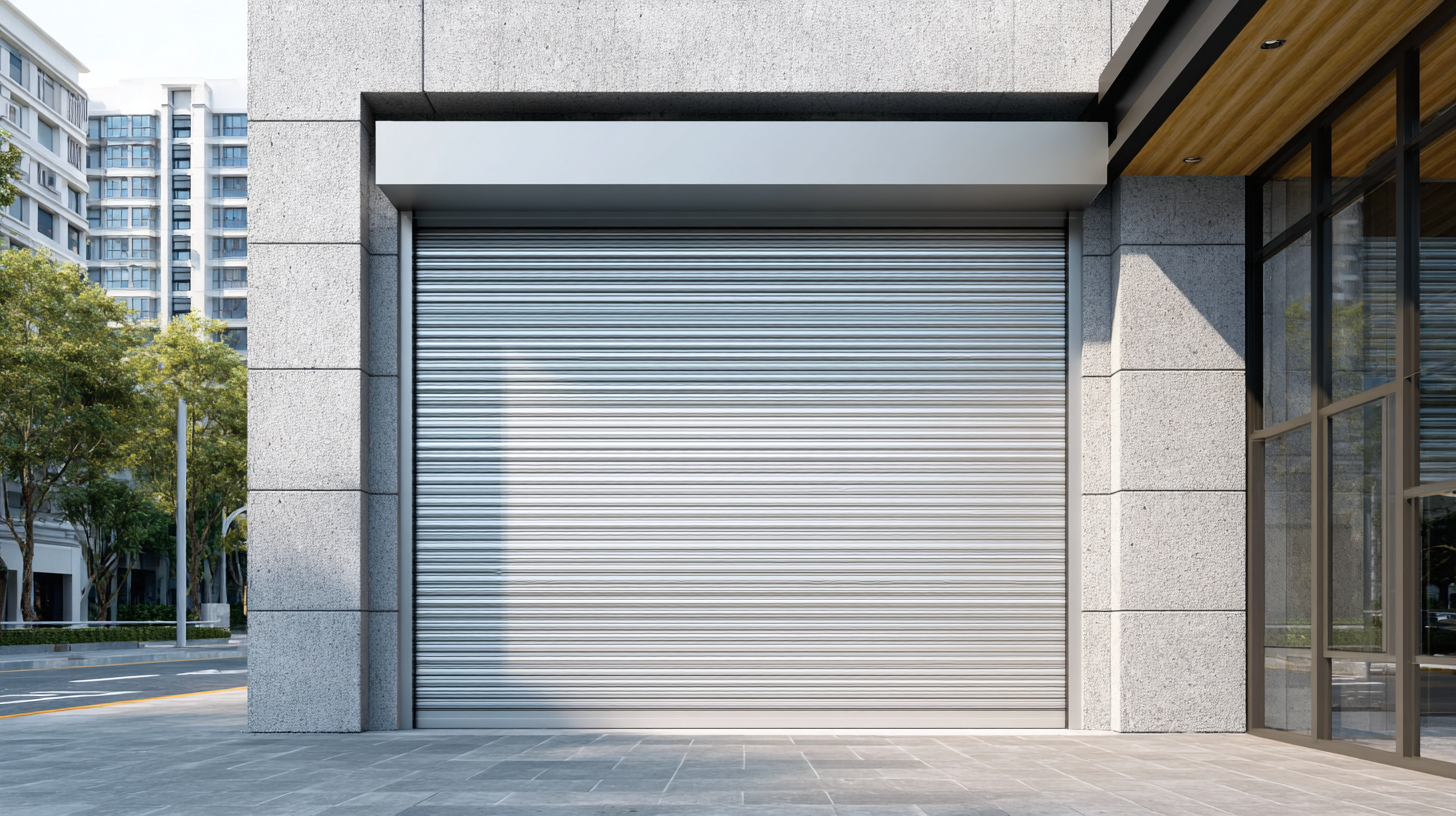 Innovative Designs and Benefits of Overhead Coiling Doors for Modern Spaces