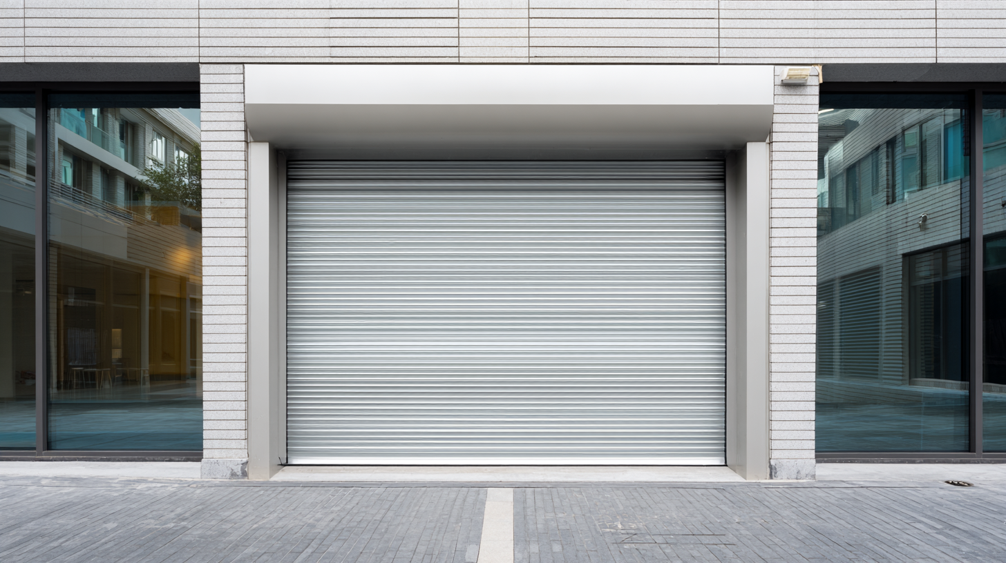 Innovative Designs and Benefits of Overhead Coiling Doors for Modern Spaces