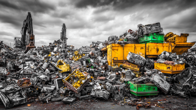 Understanding the Importance of Scrap Battery Shredders in Sustainable Recycling Practices
