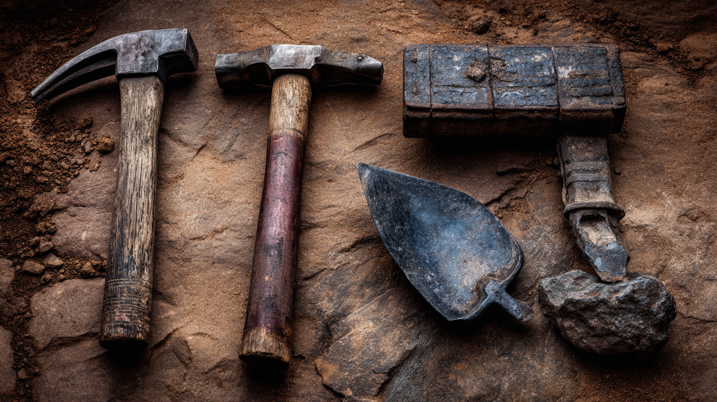Essential Tools for Successful Mining Supplies Every Miner Should Have