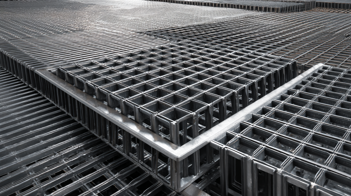 Discover the Benefits of Low Carbon Steel Grating for Sustainable Construction Solutions