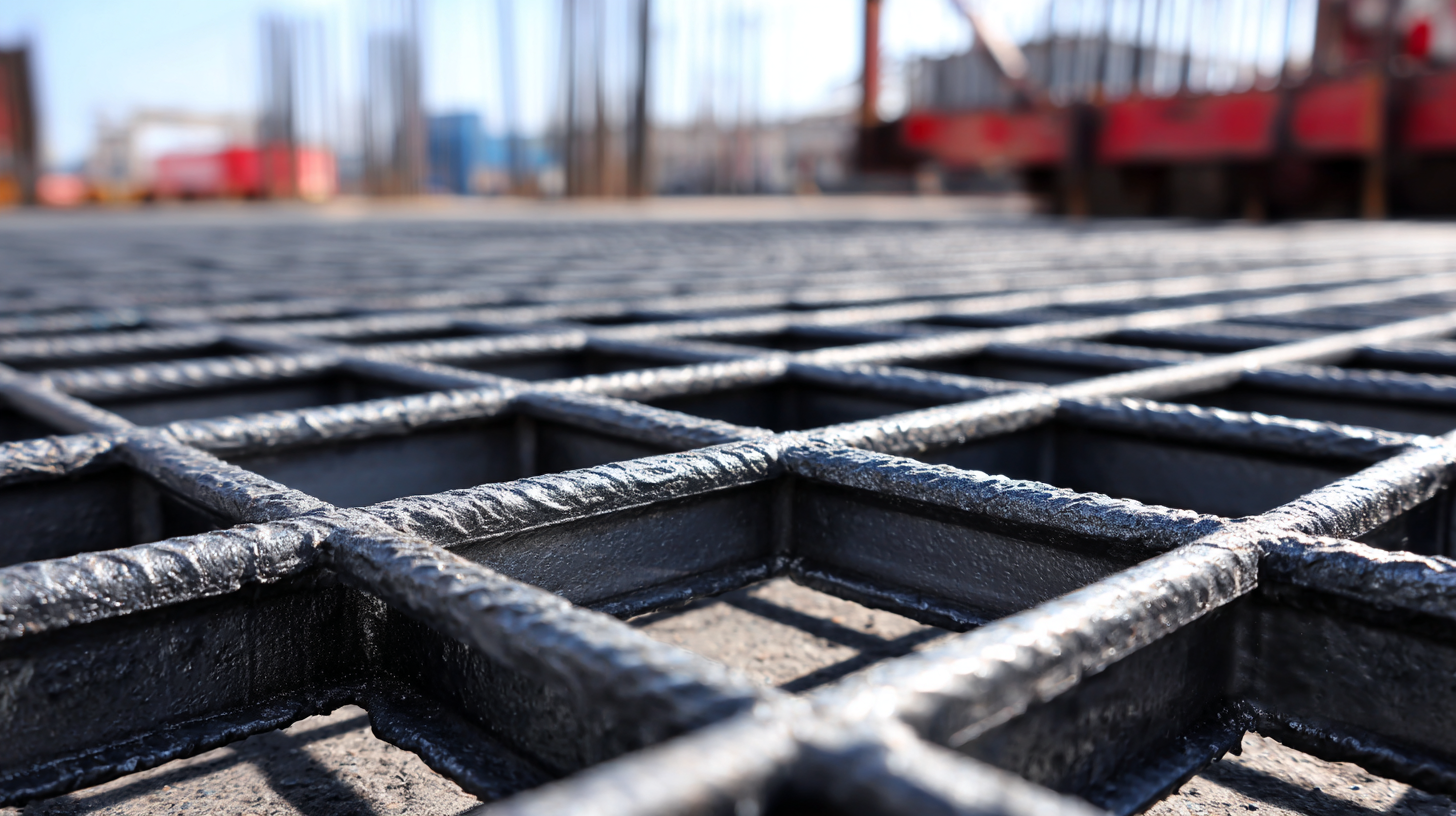 Discover the Benefits of Low Carbon Steel Grating for Sustainable Construction Solutions