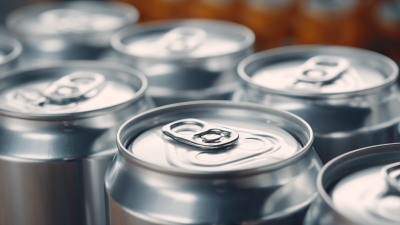 Unlocking Sustainability: The Rise of Eco-Friendly Metal Cans in Modern Packaging Solutions