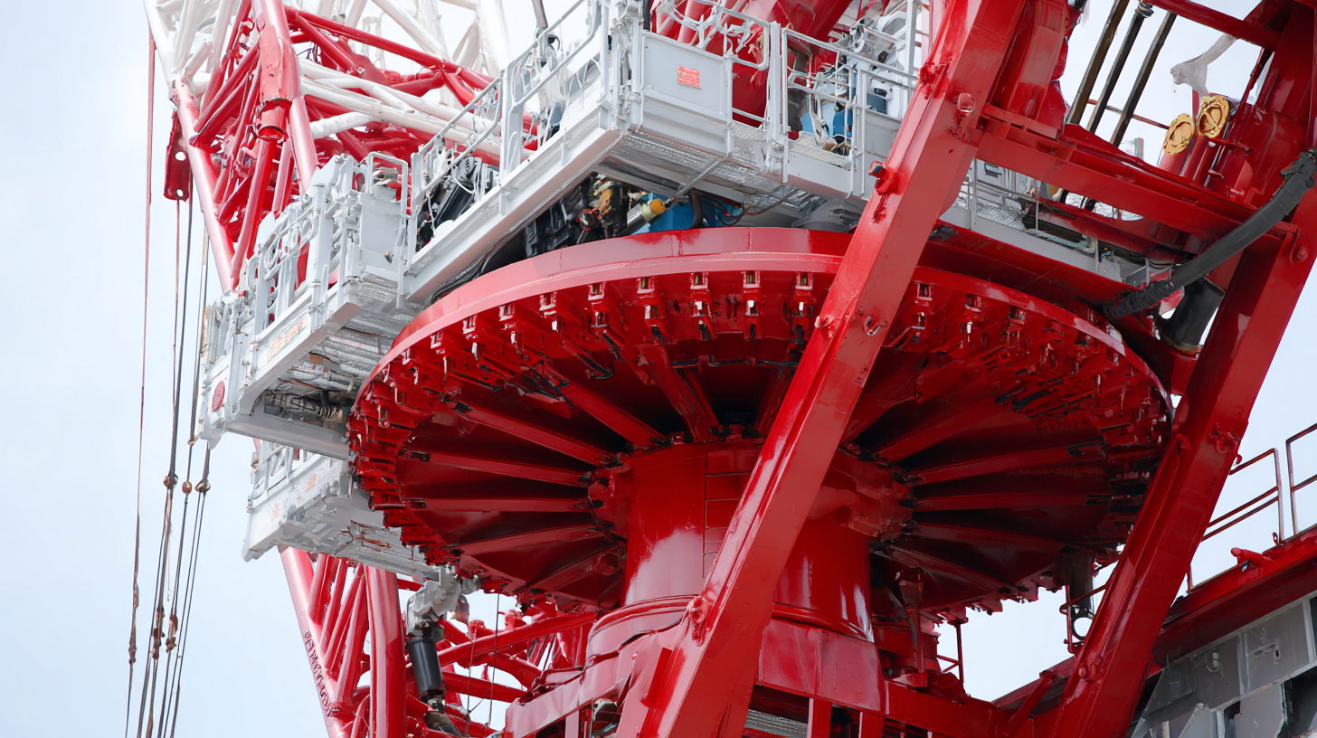 Understanding the Role of Slewing Circle Bearings in Modern Construction Equipment and Their Performance Metrics