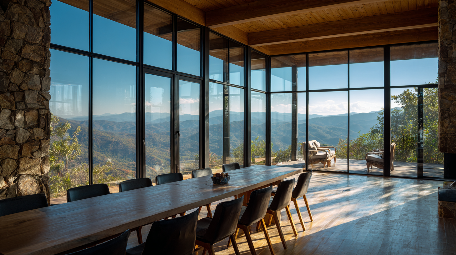 Exploring the Benefits and Innovations of Modern Window Wall Systems for Sustainable Architecture