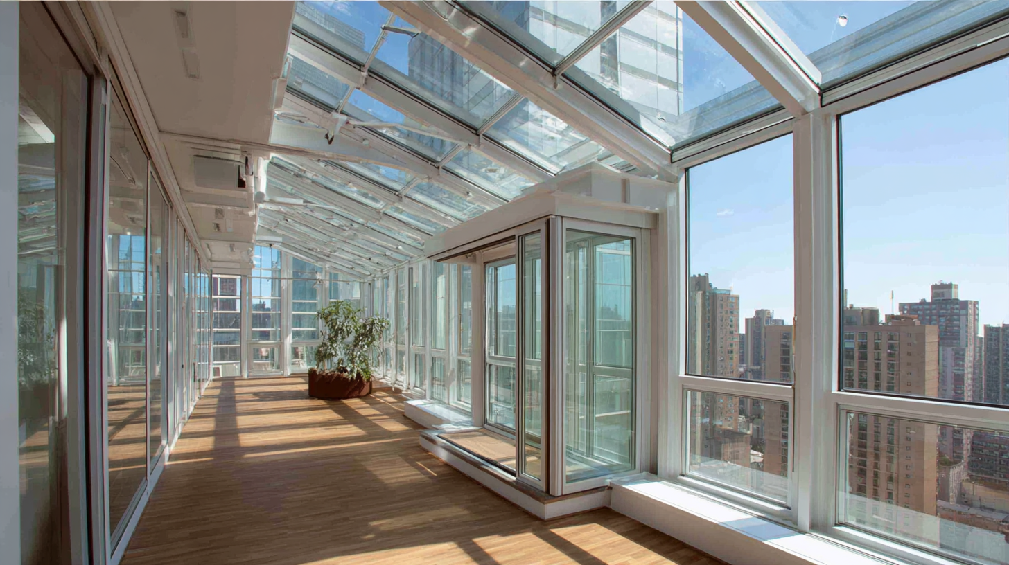 Exploring the Benefits and Innovations of Modern Window Wall Systems for Sustainable Architecture