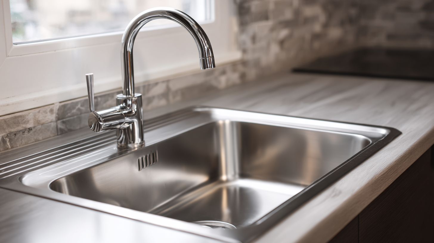 The Ultimate Guide to Choosing a High Quality Stainless Steel Sink for Your Kitchen