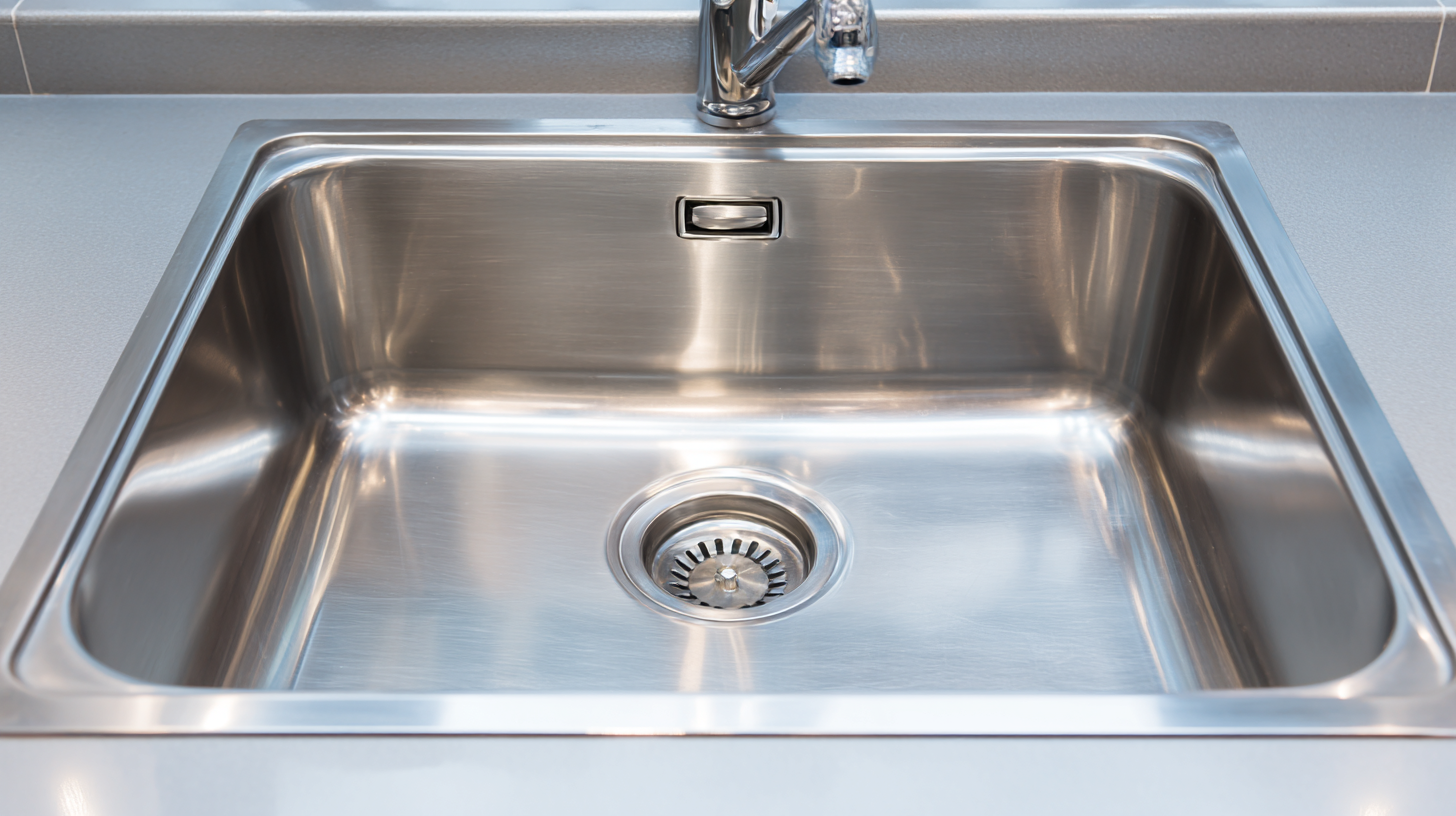 The Ultimate Guide to Choosing a High Quality Stainless Steel Sink for Your Kitchen