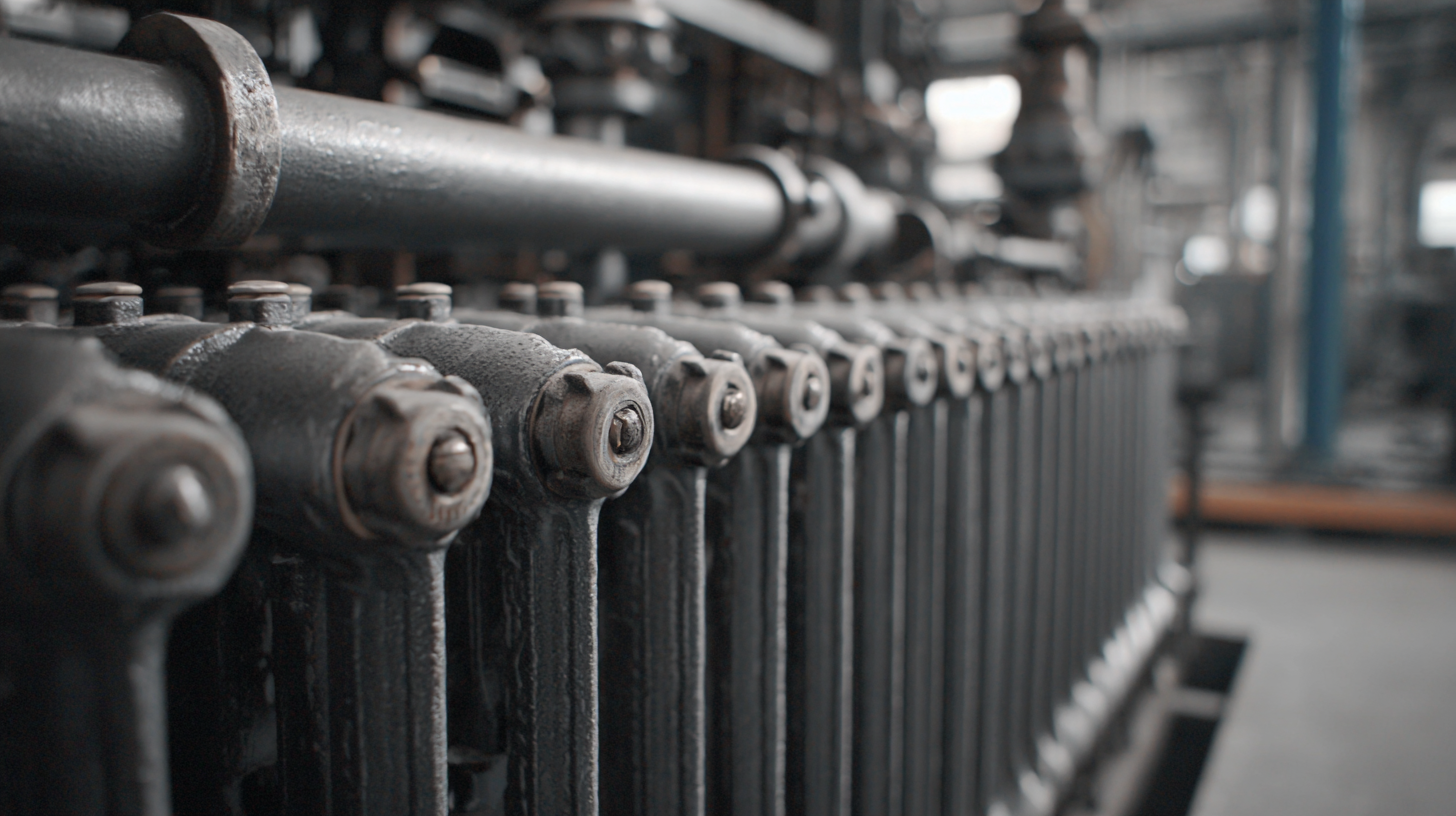 Ensuring Excellence in Radiator Quality Control through Advanced Testing Techniques and Industry Standards