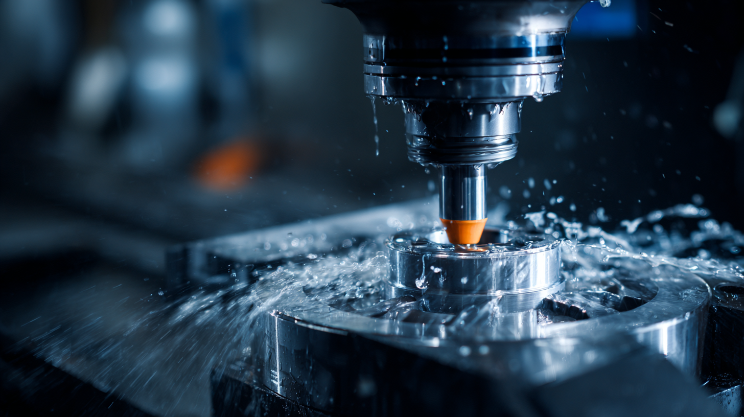 Revolutionizing Mechanical Manufacturing: Innovations Driving Efficiency and Quality in Production