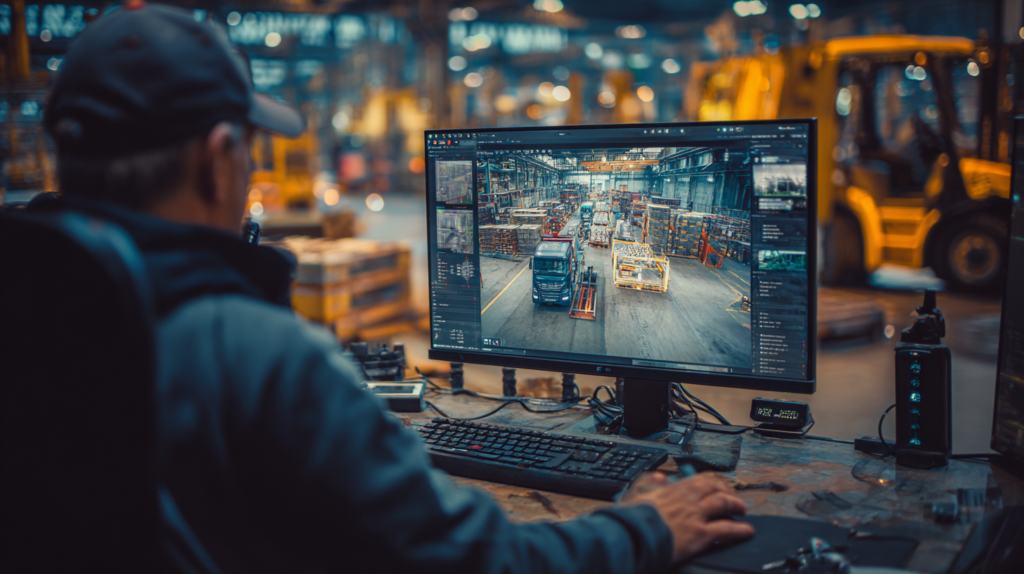 Revolutionizing Efficiency with Industrial Portable Computers in Manufacturing and Logistics