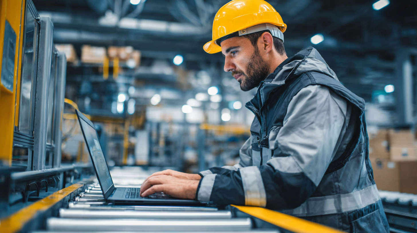 Revolutionizing Efficiency with Industrial Portable Computers in Manufacturing and Logistics