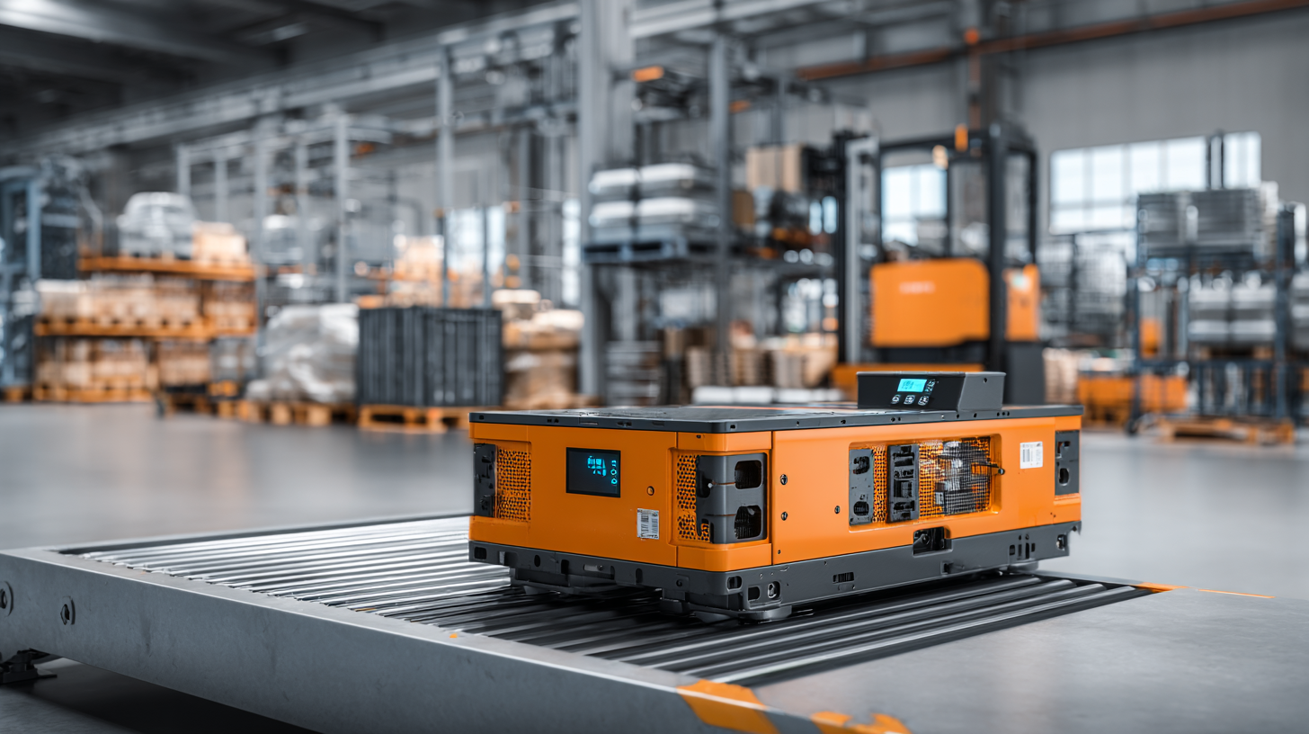 Revolutionizing Efficiency with Industrial Portable Computers in Manufacturing and Logistics