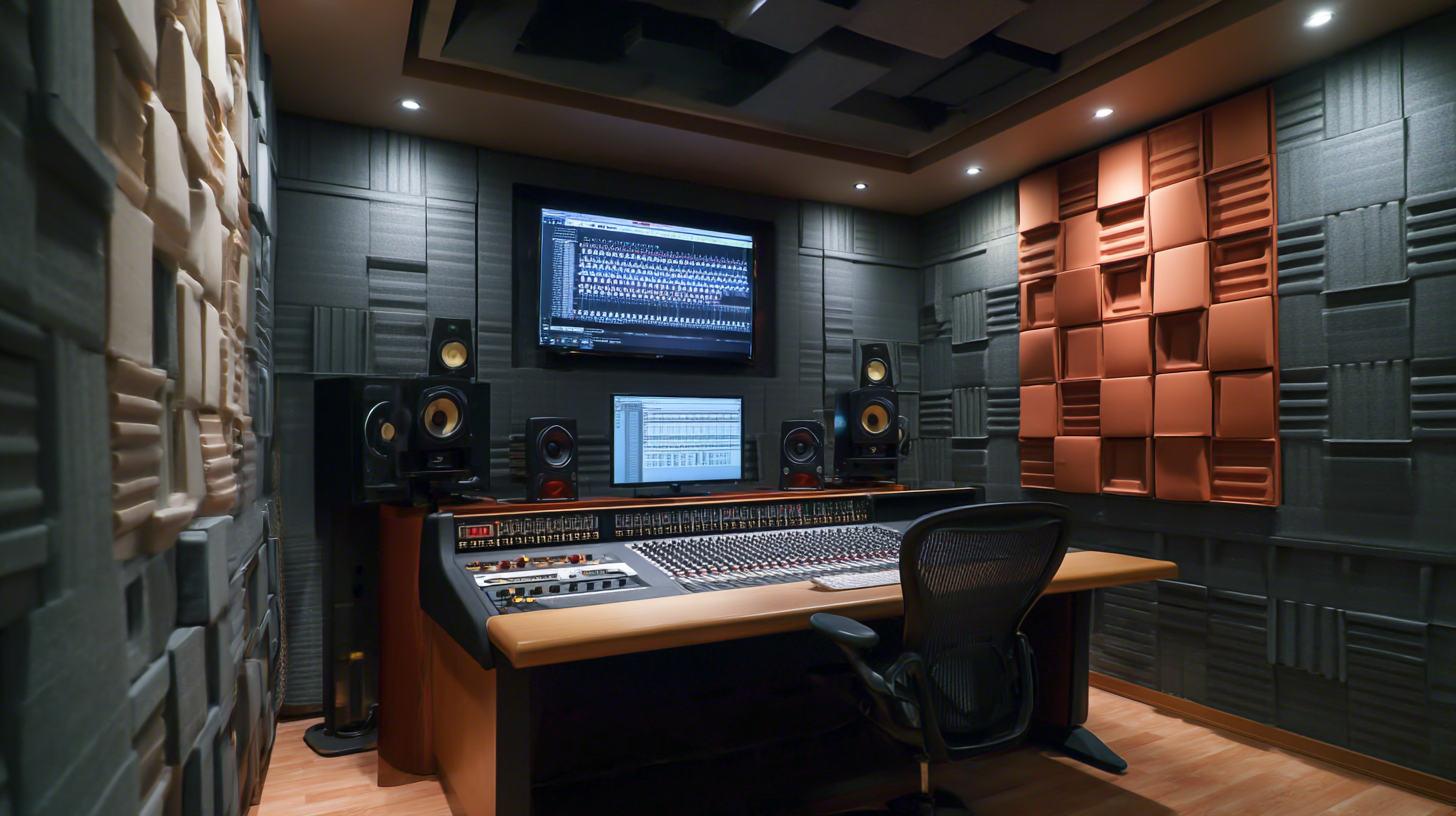 Transform Your Space with Innovative Sound Reducing Panels for Ultimate Comfort
