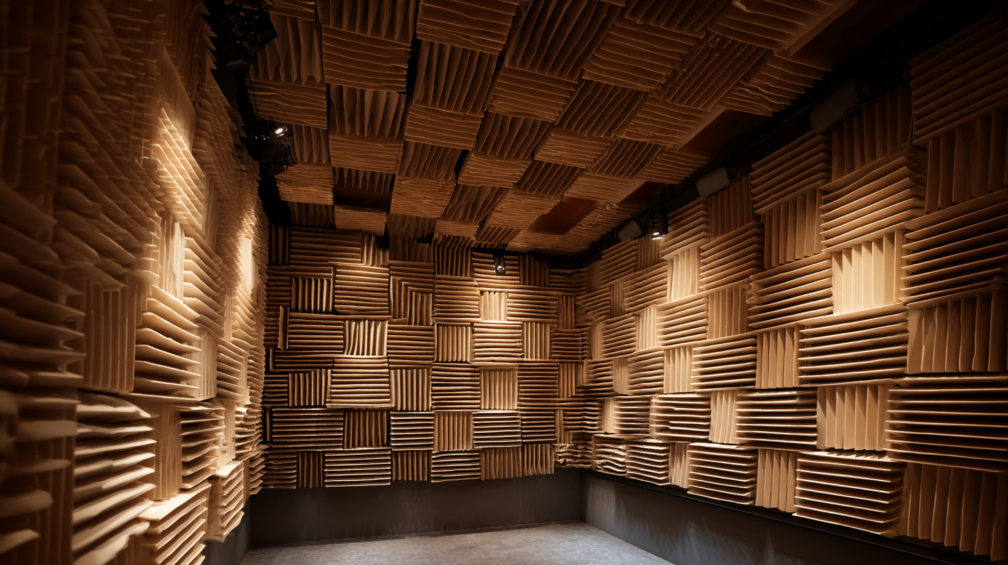 Transform Your Space with Innovative Sound Reducing Panels for Ultimate Comfort