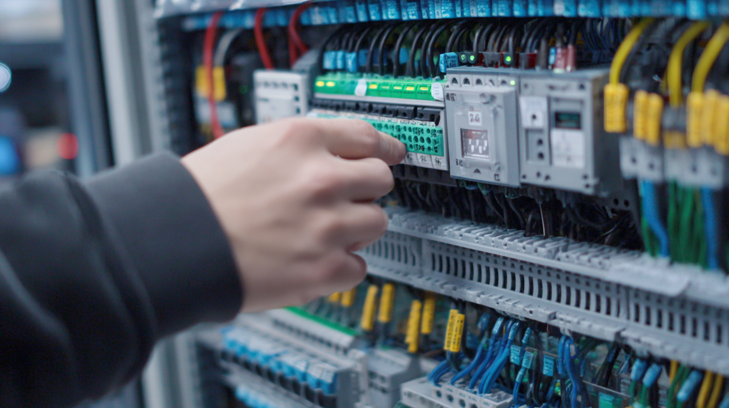 Understanding the Importance of Plc Connector in Modern Automation Solutions