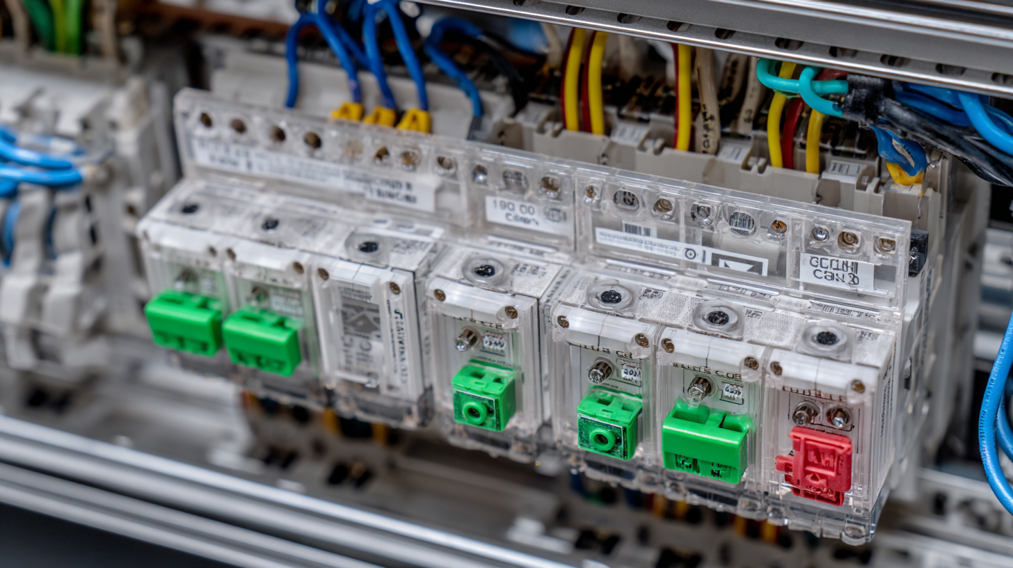 Understanding the Importance of Plc Connector in Modern Automation Solutions
