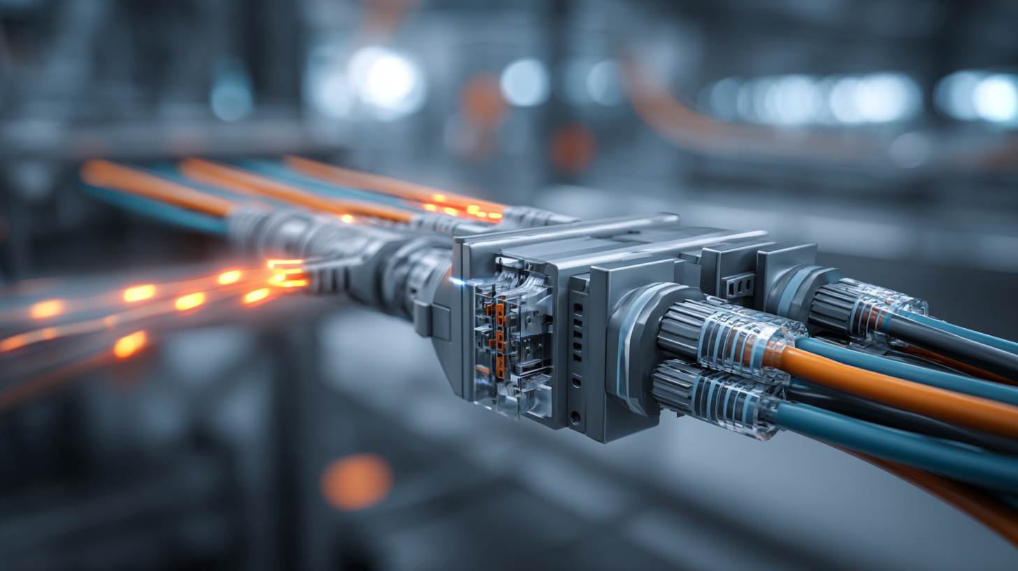 Understanding the Importance of Plc Connector in Modern Automation Solutions