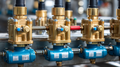 Unlocking Efficiency: How Industrial Solenoid Valves Revolutionize Automation