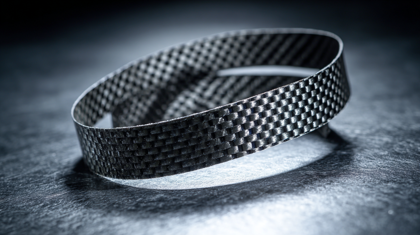 Unlocking the Advantages of Carbon Fiber Tape: Why This Material Chooses Performance in Aerospace Engineering