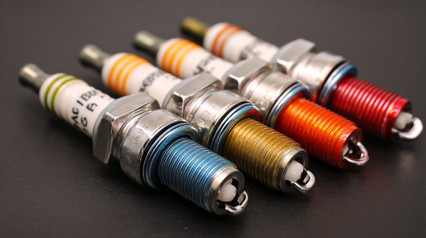 Unlock Your Engine's Potential: The Ultimate Guide to Choosing the Right Spark Plugs