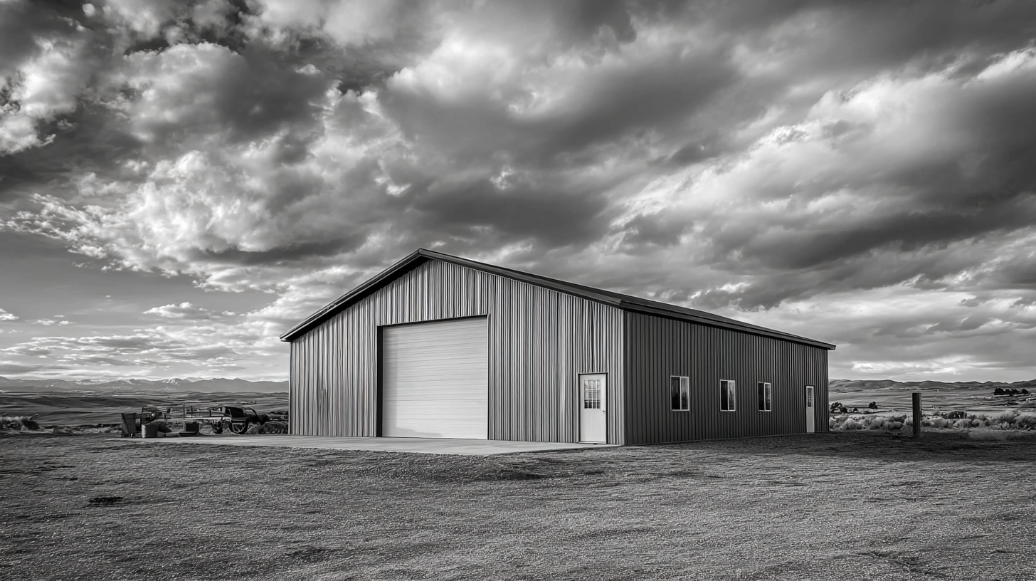 The Ultimate Guide to Choosing the Right Steel Building for Your Needs