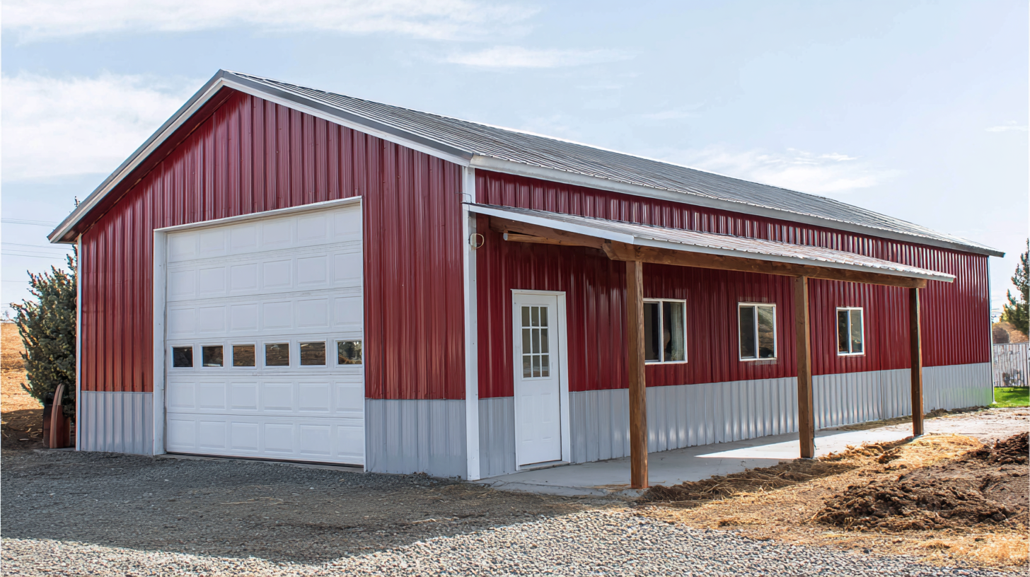 The Ultimate Guide to Choosing the Right Steel Building for Your Needs
