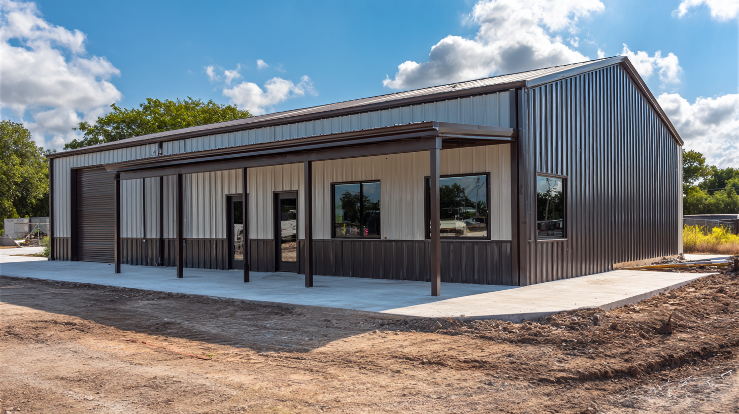 The Ultimate Guide to Choosing the Right Steel Building for Your Needs