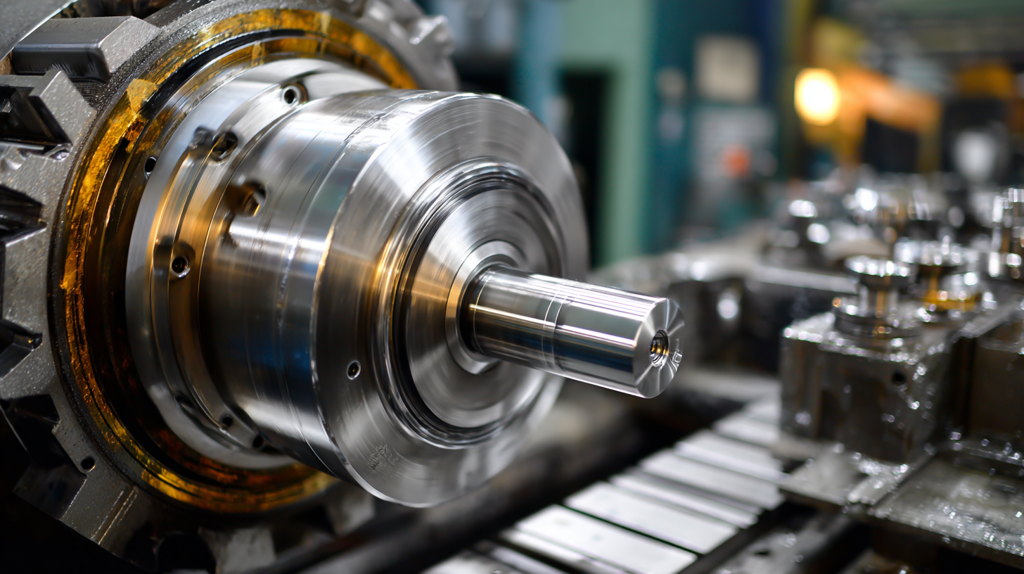 Exploring the Science Behind Bearing Manufacturing: Innovations in Bearing Factory Processes