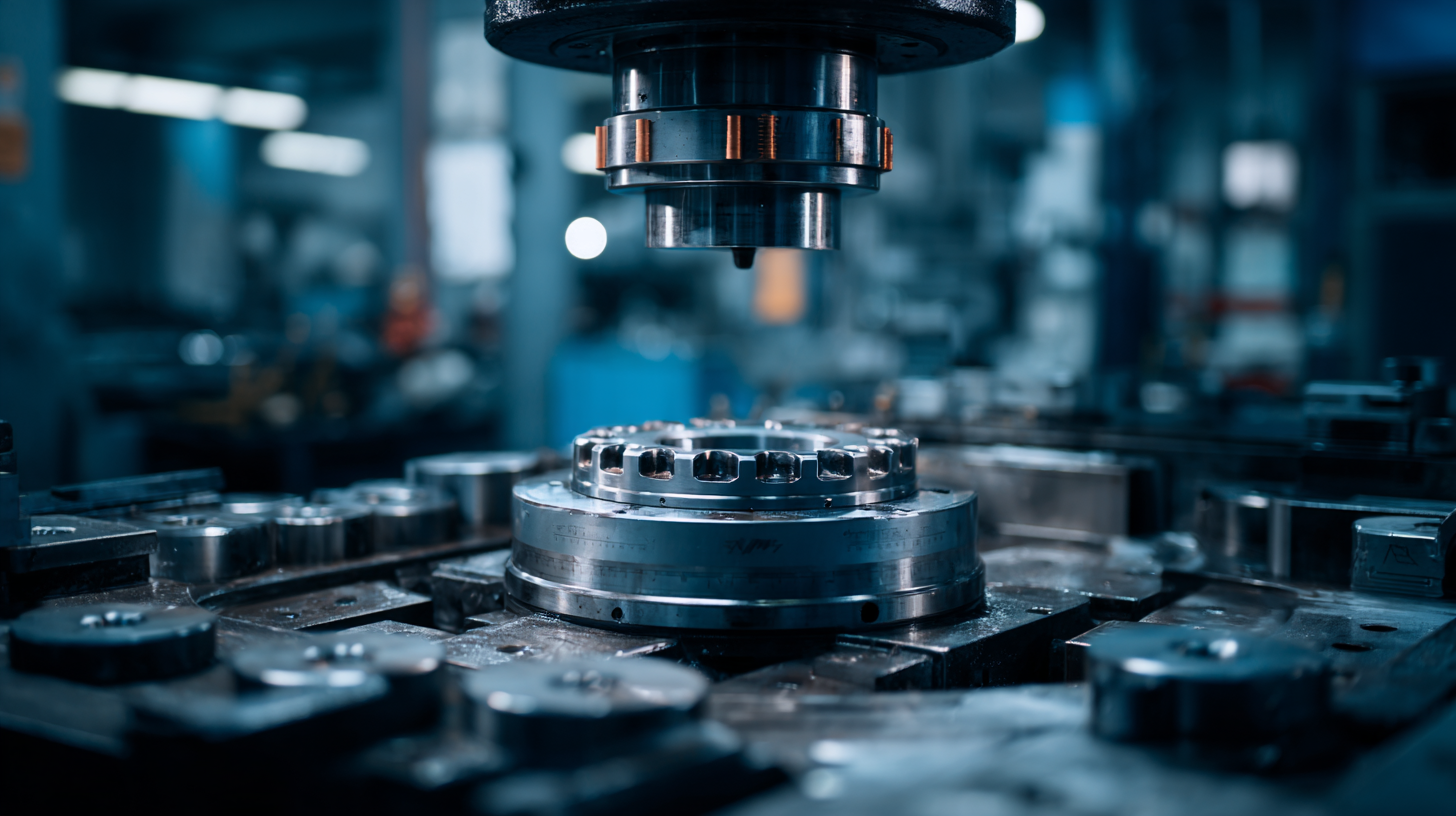 Exploring the Science Behind Bearing Manufacturing: Innovations in Bearing Factory Processes